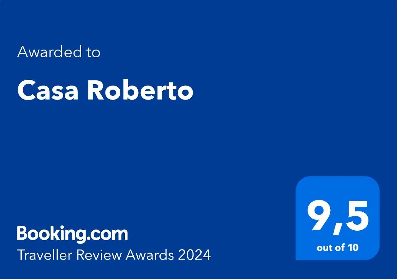 수세가나 Casa Roberto 아파트